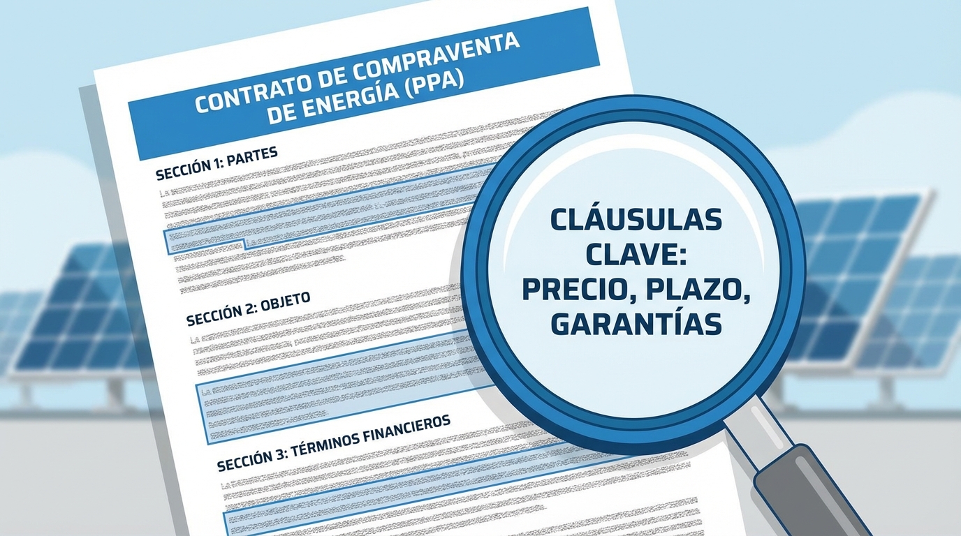 How to Read a Solar PPA: Key Clauses Every Asset Manager Must Know