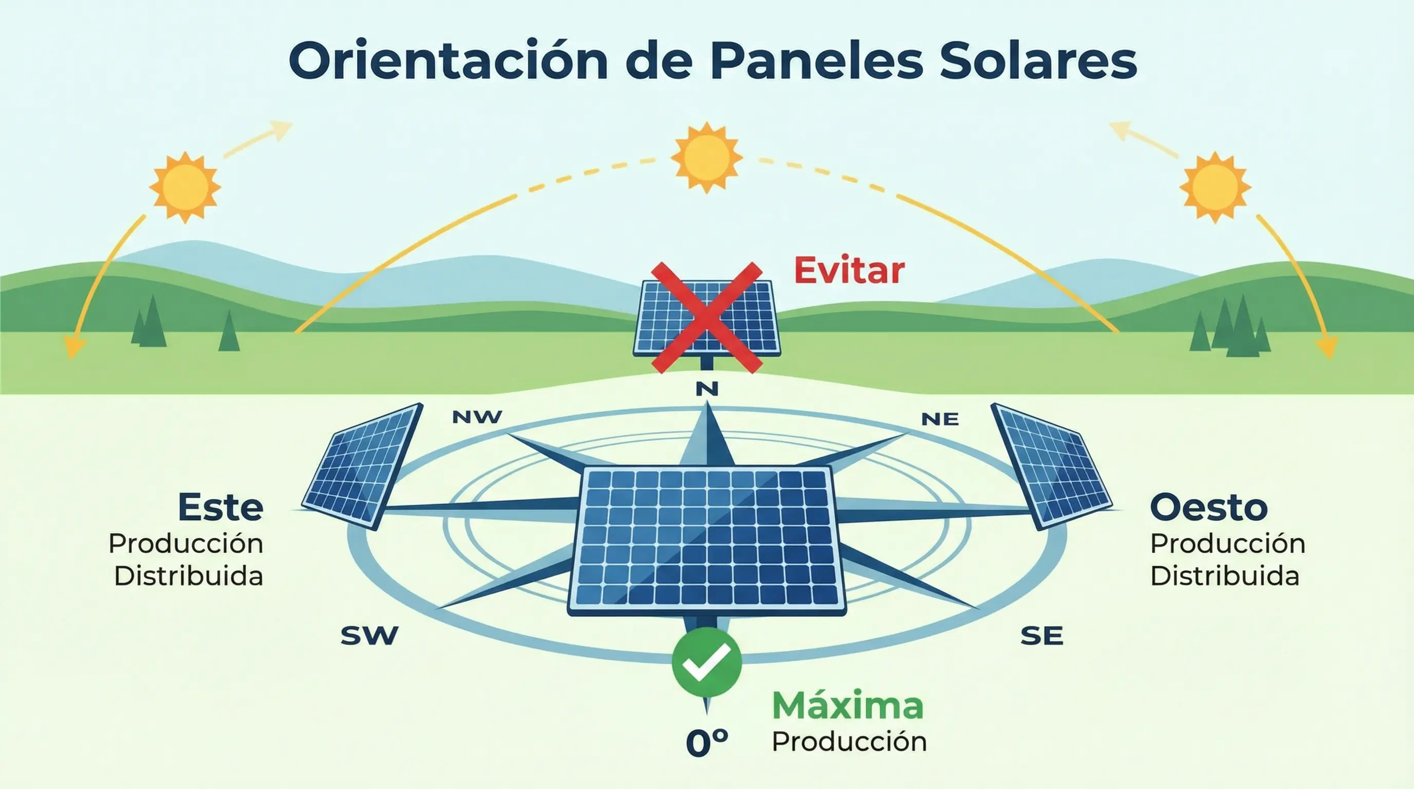 Comparativa de Generación: ¿Por qué dos plantas idénticas producen diferente energía?