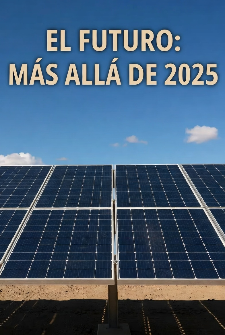El Futuro Más Allá de 2025