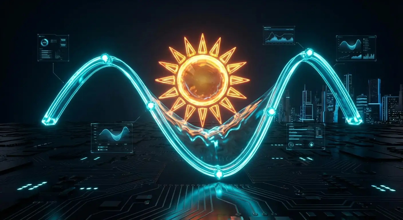 Curva de Pato en energía solar