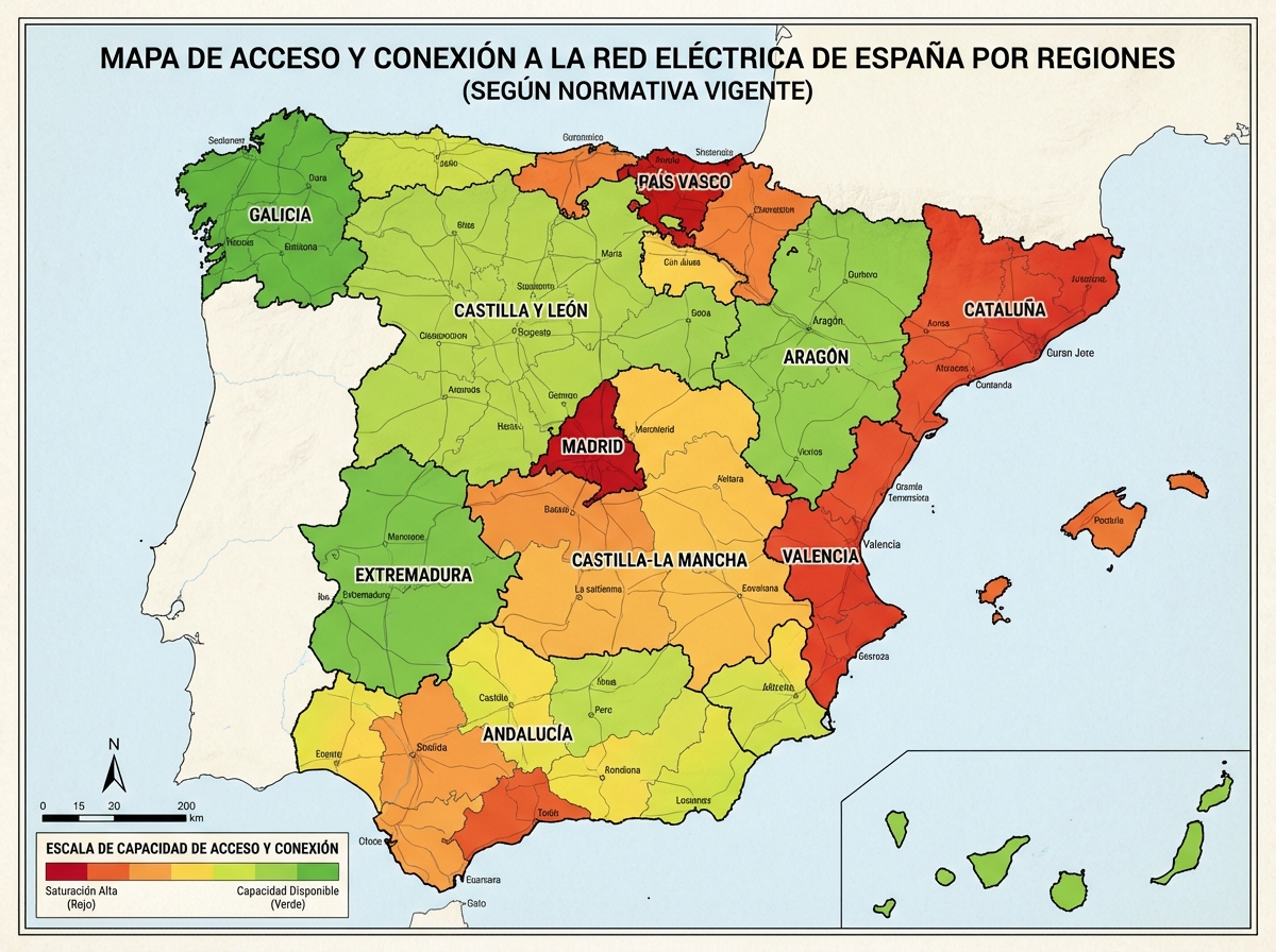 Solar Regulation in Spain 2026: Regulatory Changes Affecting Your Plant